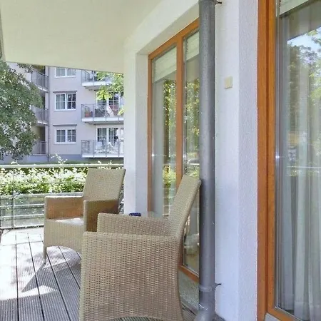 Strandnahe Apartment *