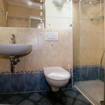 Strandnahe Apartment Timmendorfer Strand