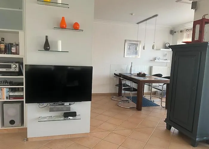 Apartamento Strandnahe