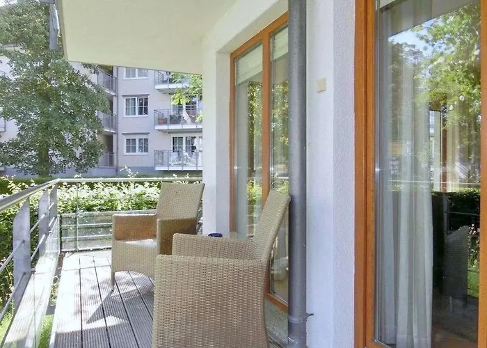 Strandnahe Apartamento *