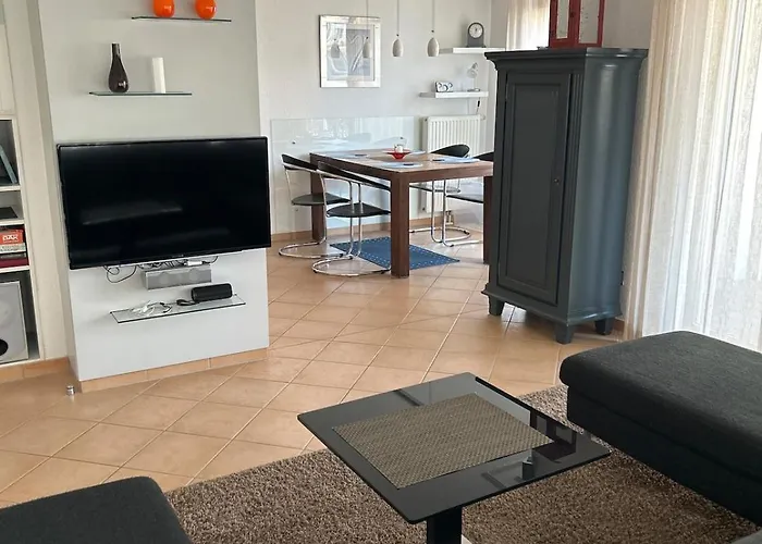 Apartamento Strandnahe Timmendorfer Strand