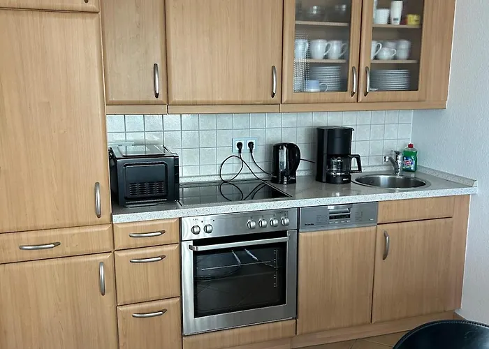 Apartamento Strandnahe *