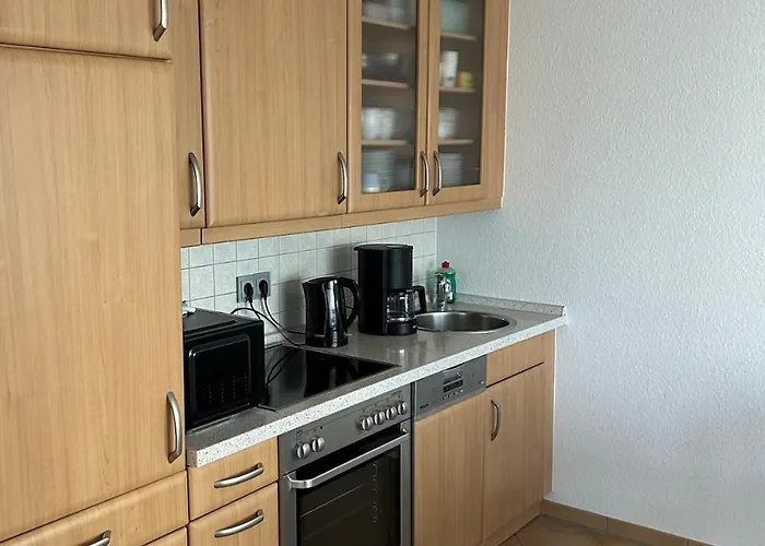 Apartamento Strandnahe Timmendorfer Strand